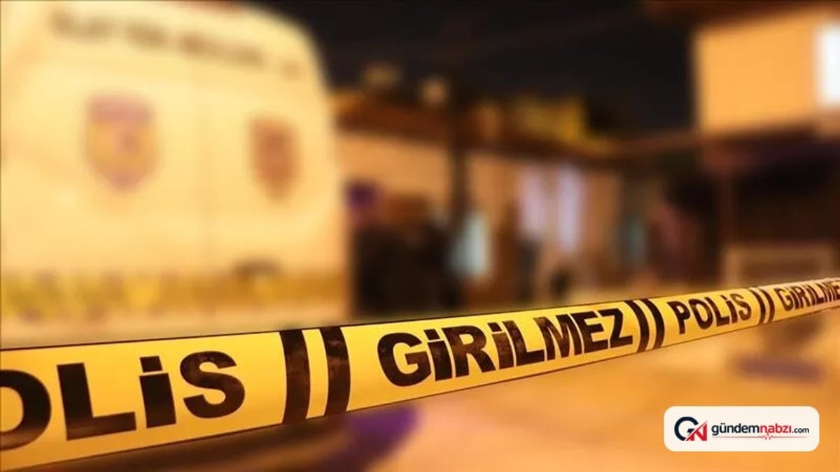 Kırşehir'de genç babasını bıçakla öldürdü