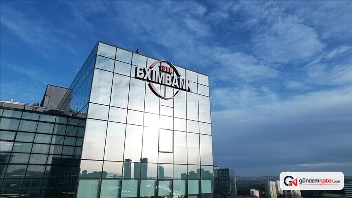 Türk Eximbank'tan ihracatçılara bu yıl 59 milyar dolar destek hedefi
