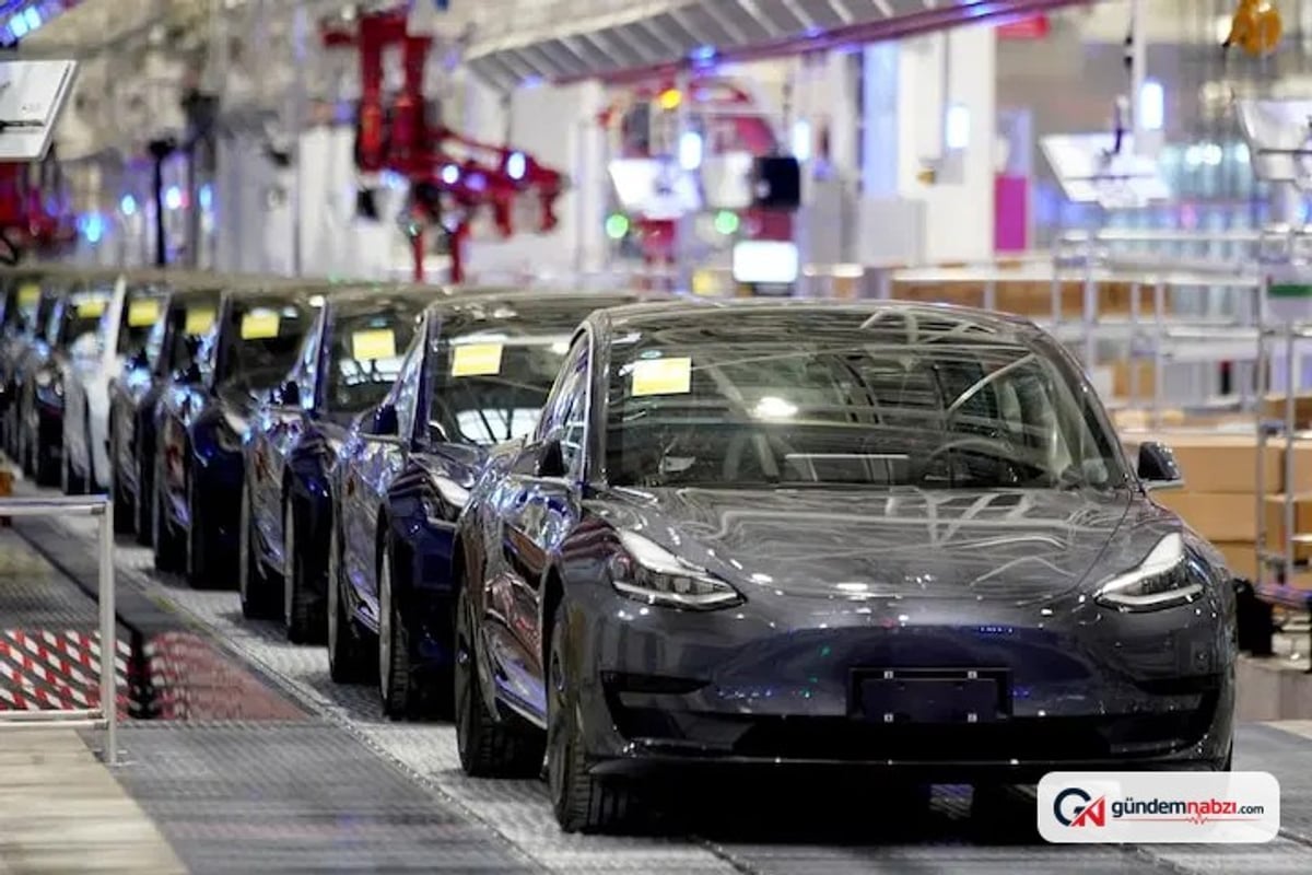 Çin'de 4,3 milyon araç geri çağrıldı