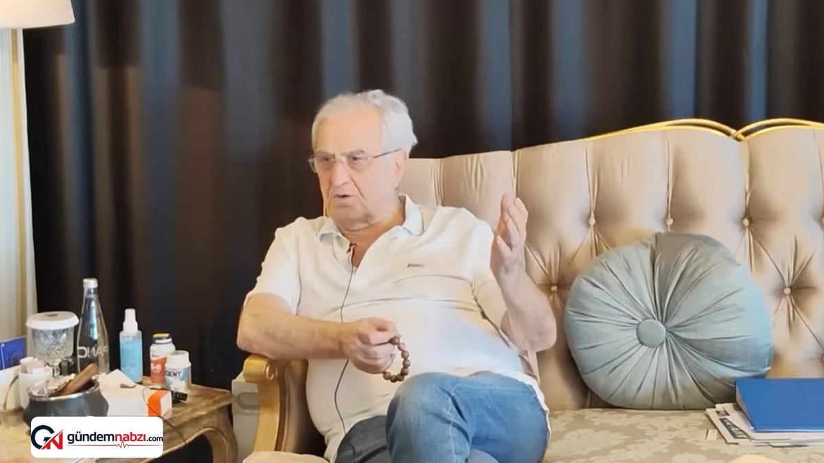 Besim Tibuk köylüyle iş yapılamayacağını anlattı