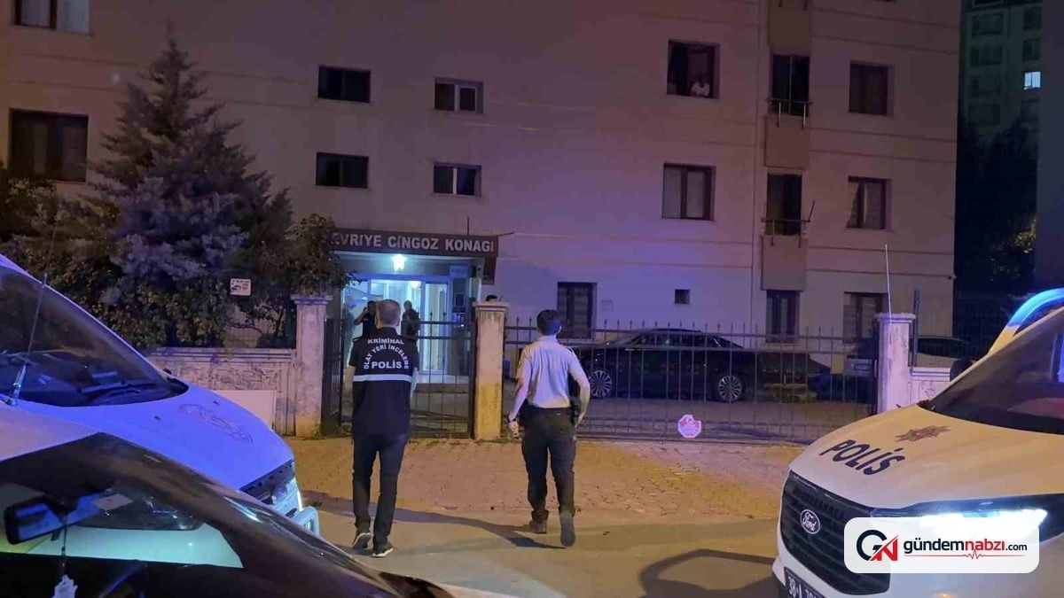 Kayseri Talas'ta yalnız yaşayan kadın evinde ölü bulundu