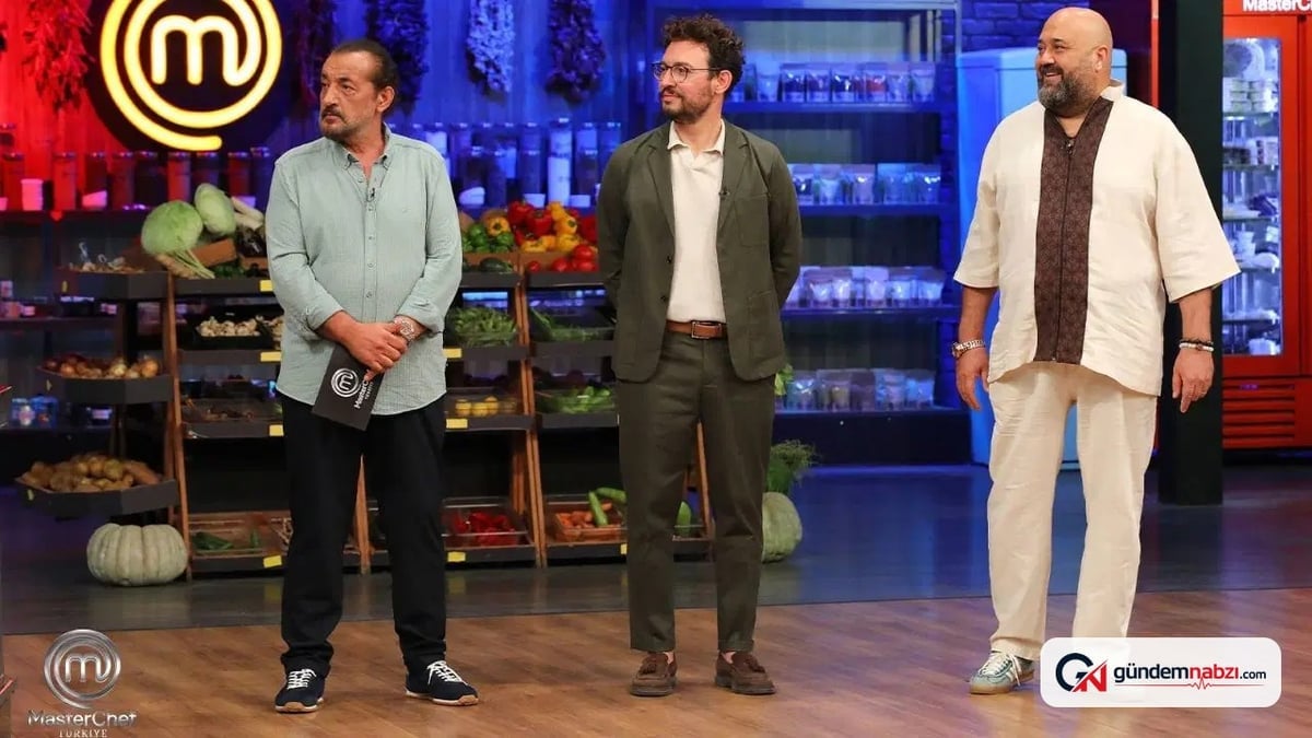 MasterChef Türkiye'de 3. dokunulmazlık oyununu kırmızı takım kazandı