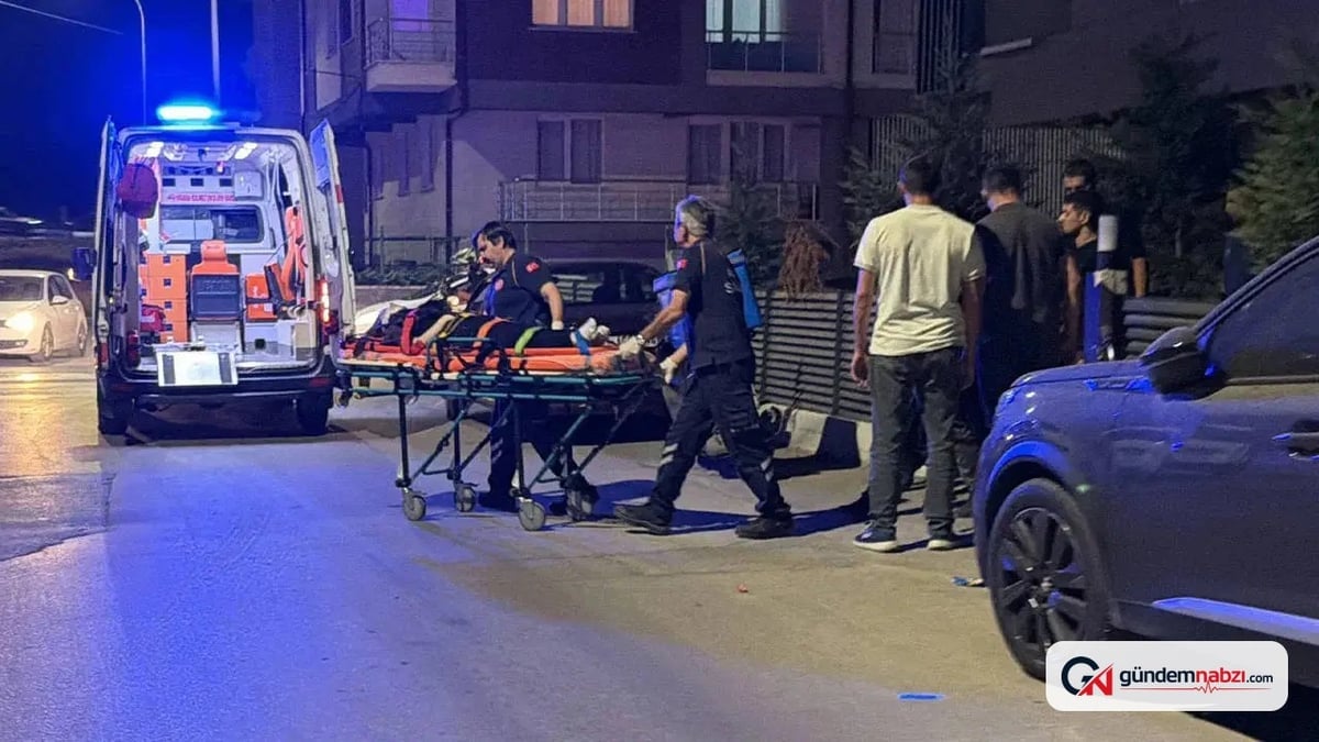 Kütahya’da 19 yaşındaki kadın çatı katından düştü, hayati tehlikesi sürüyor