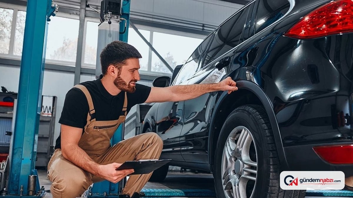 Ticaret Bakanlığı'ndan dijital oto ekspertiz ve kiralama sistemi