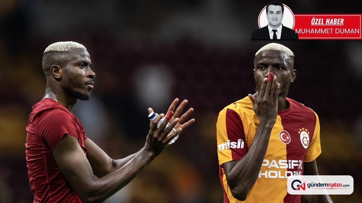 Jose Peseiro, Victor Osimhen'i anlattı: Dünya çapında