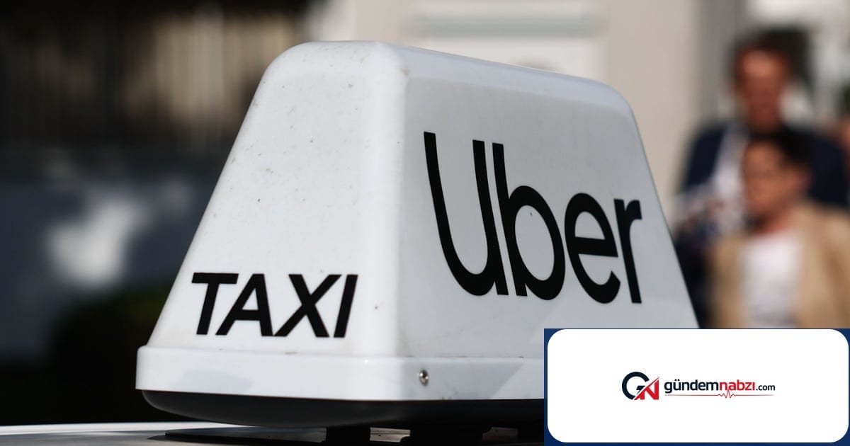 Hollanda Uber'e 825 milyon euro ceza kesti