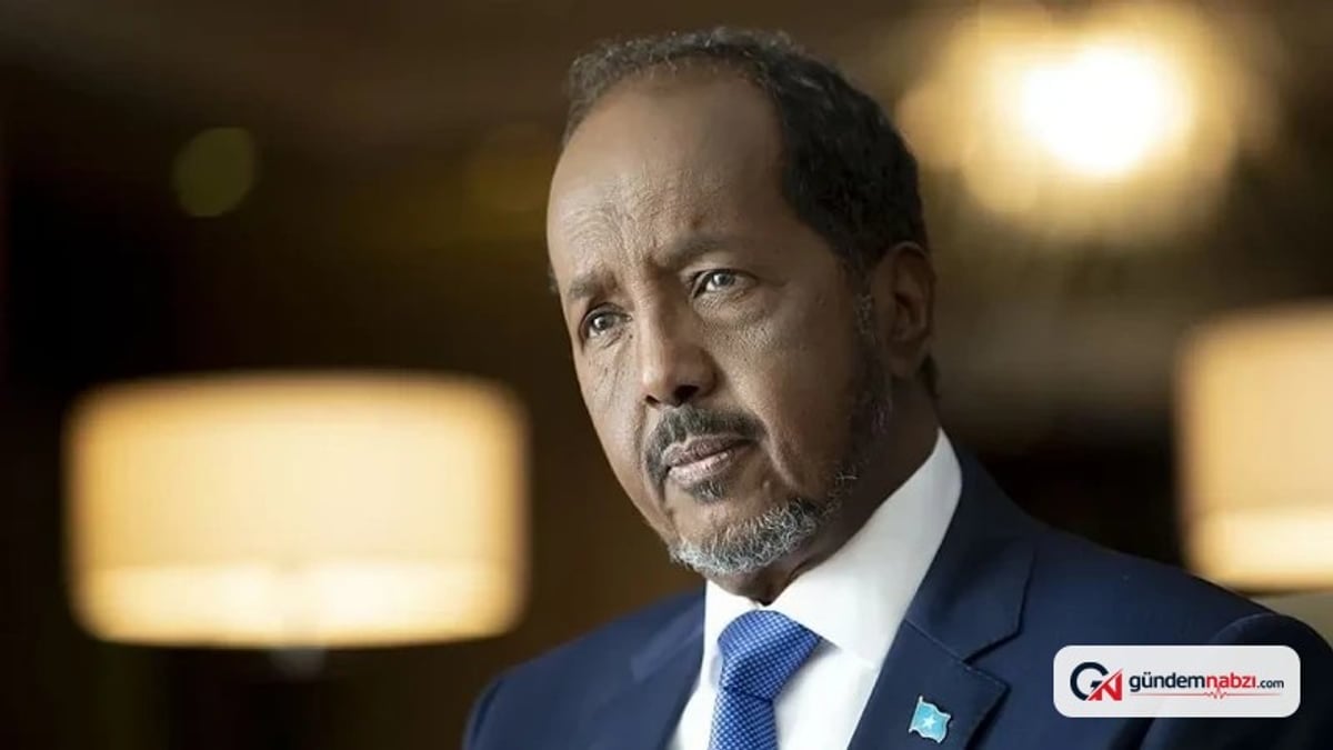 Mahmud: Türkiye Somali'ye balık tutmayı öğretti