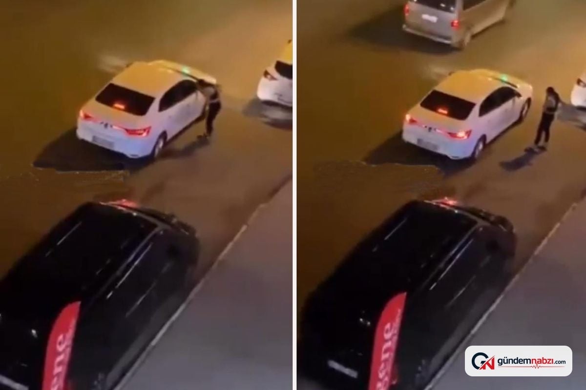 Esenyurt'ta devlet hastanesi yakınında fuhuş pazarlığı görüntülendi