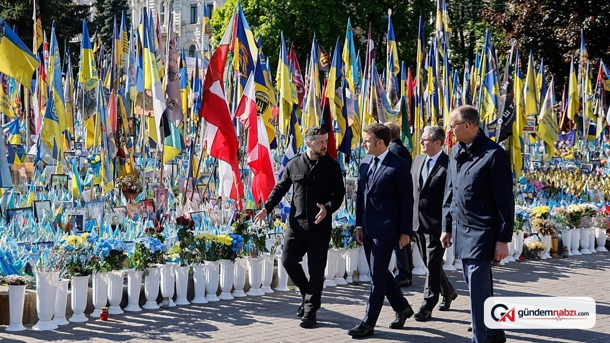 İstekliler Koalisyonu Kiev'de pazartesi günü toplanıyor