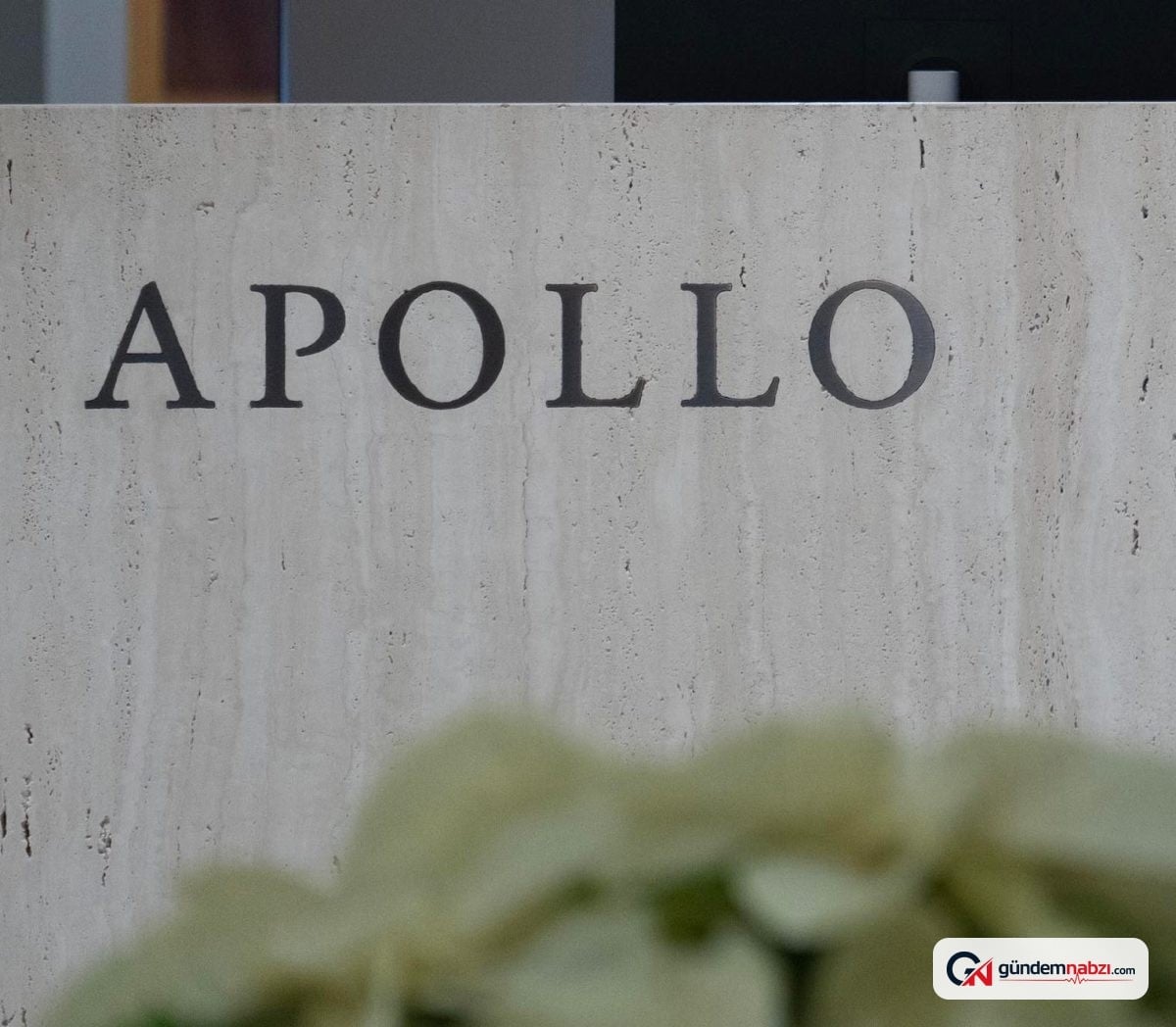 Apollo Global Management veri ihlali yaşadı