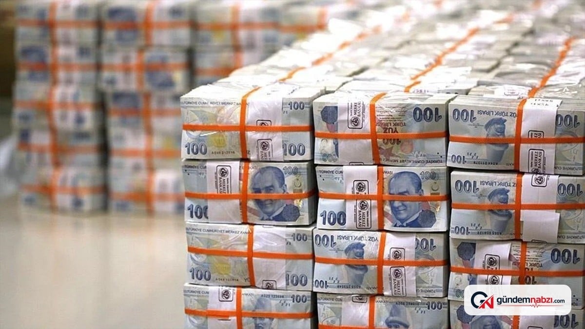 Türkiye'nin borç faizi Almanya'nın 1.7 katı