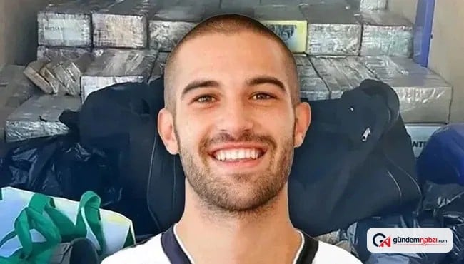 Portekiz'de eski futbolcu Uros Milosevic 1,5 ton kokainle yakalandı