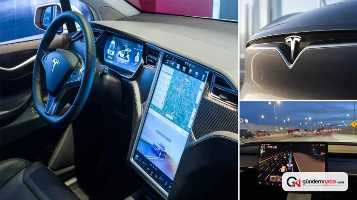 Tesla Çin'de 2 milyon Model 3 ve Model Y'yi geri çağırdı