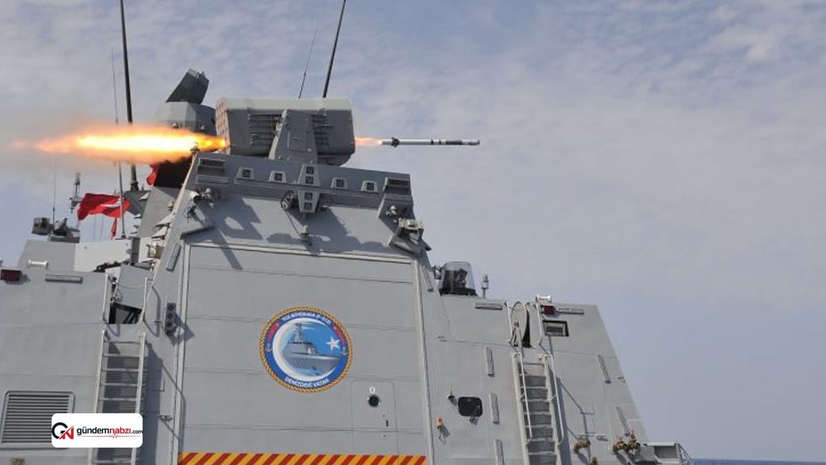 ROKETSAN, LEVENT entegrasyonu için geri sayıma başladı