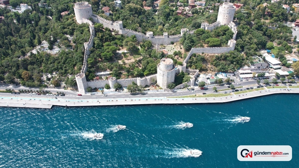Rumeli Hisarı'ndaki restorasyon bitmedi: Esnafın tepkisi büyüyor
