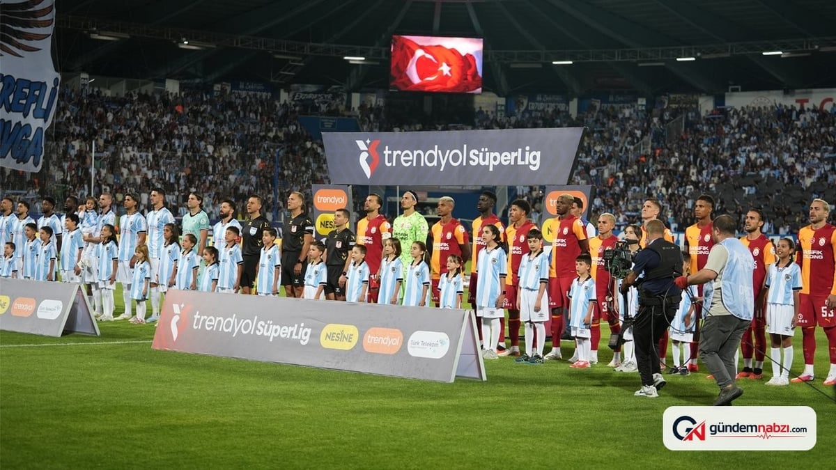 Eski hakemler Erzurumspor Galatasaray pozisyonlarını değerlendirdi