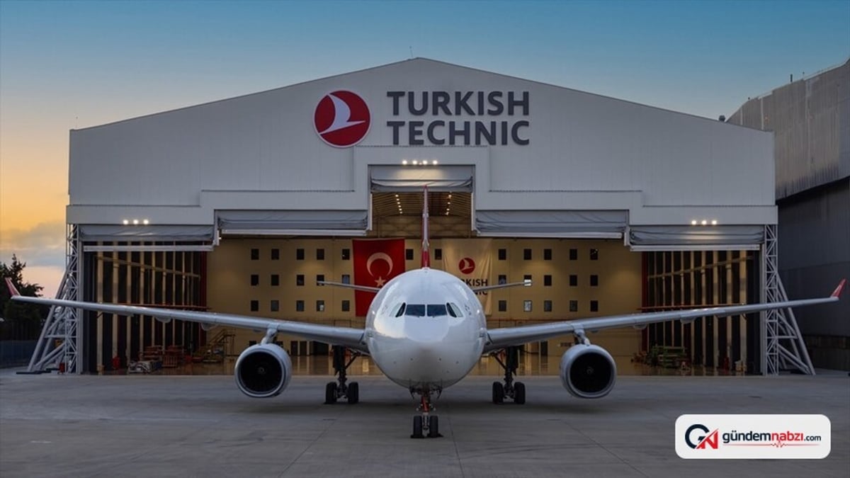 THY Teknik, Atatürk Havalimanı'nda yedinci hangarını açtı