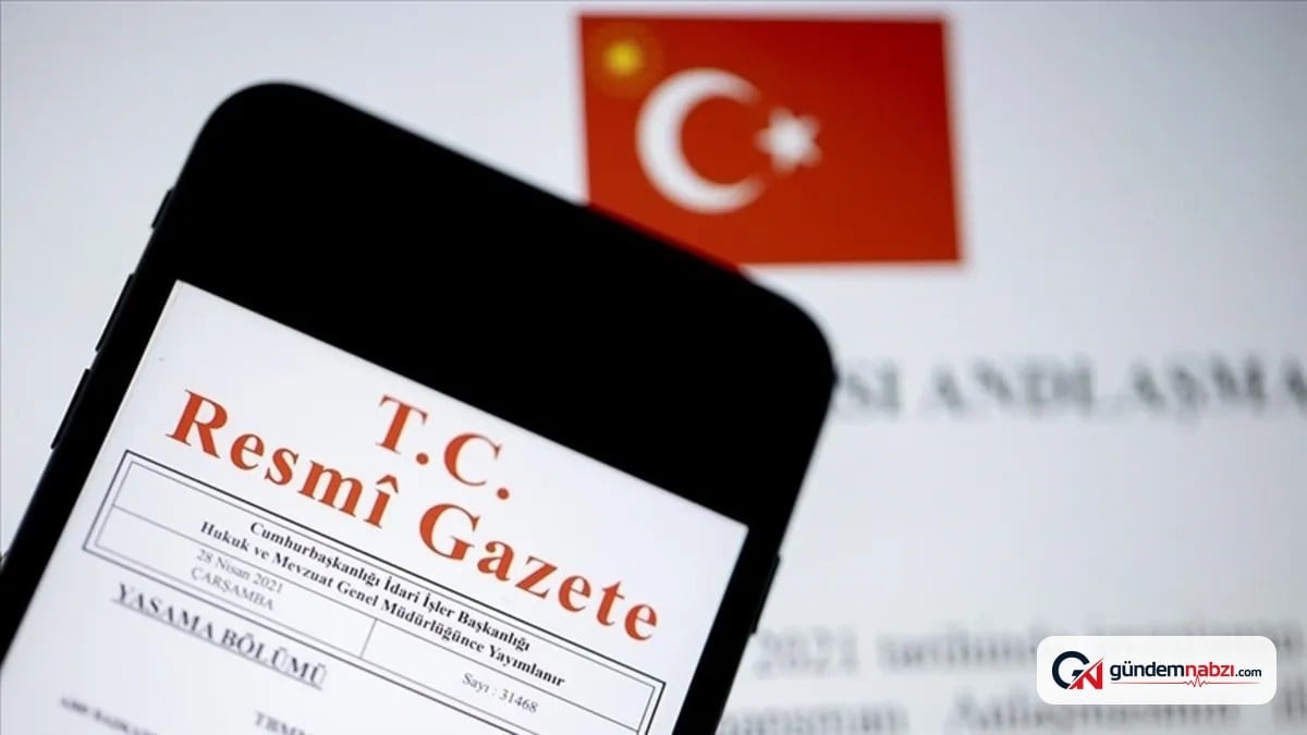 9 ilde enerji projeleri için acele kamulaştırma kararı
