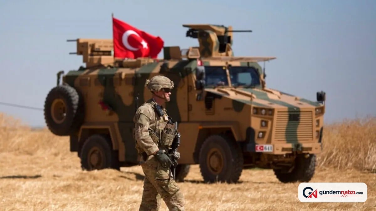 Türkiye'nin Suriye'de hızlı üs kurma kapasitesi İsrail'de kaygı yarattı