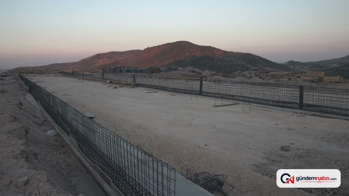 İzmir'in kuzeyine 3,5 milyar liralık altyapı yatırımı