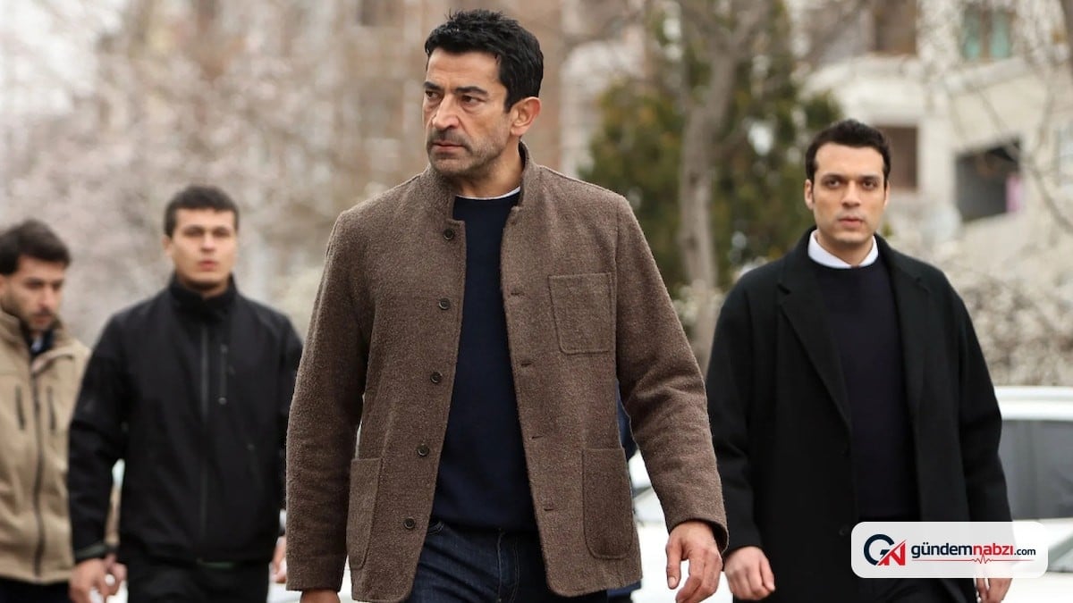 A.B.İ. dizisine Mustafa Üstündağ katıldı