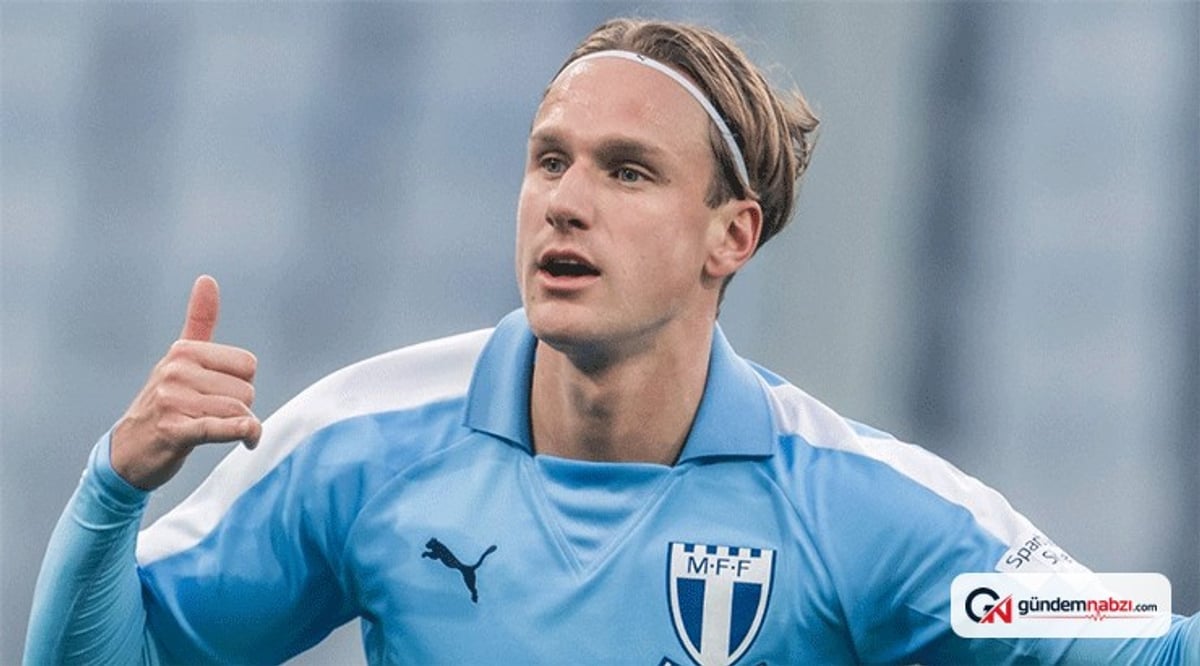 Trabzonspor, Erik Botheim için Malmö'ye teklif yaptı