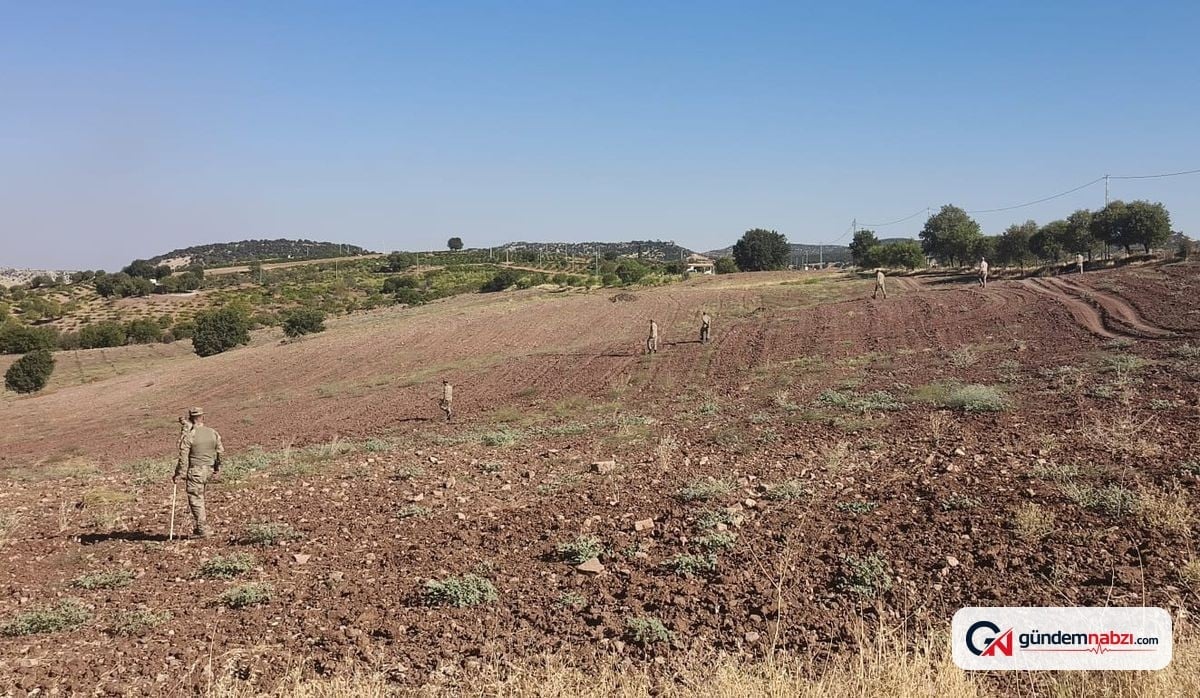 Adıyaman'da kaybolan 14 yaşındaki çocuk boş arazide uyurken bulundu