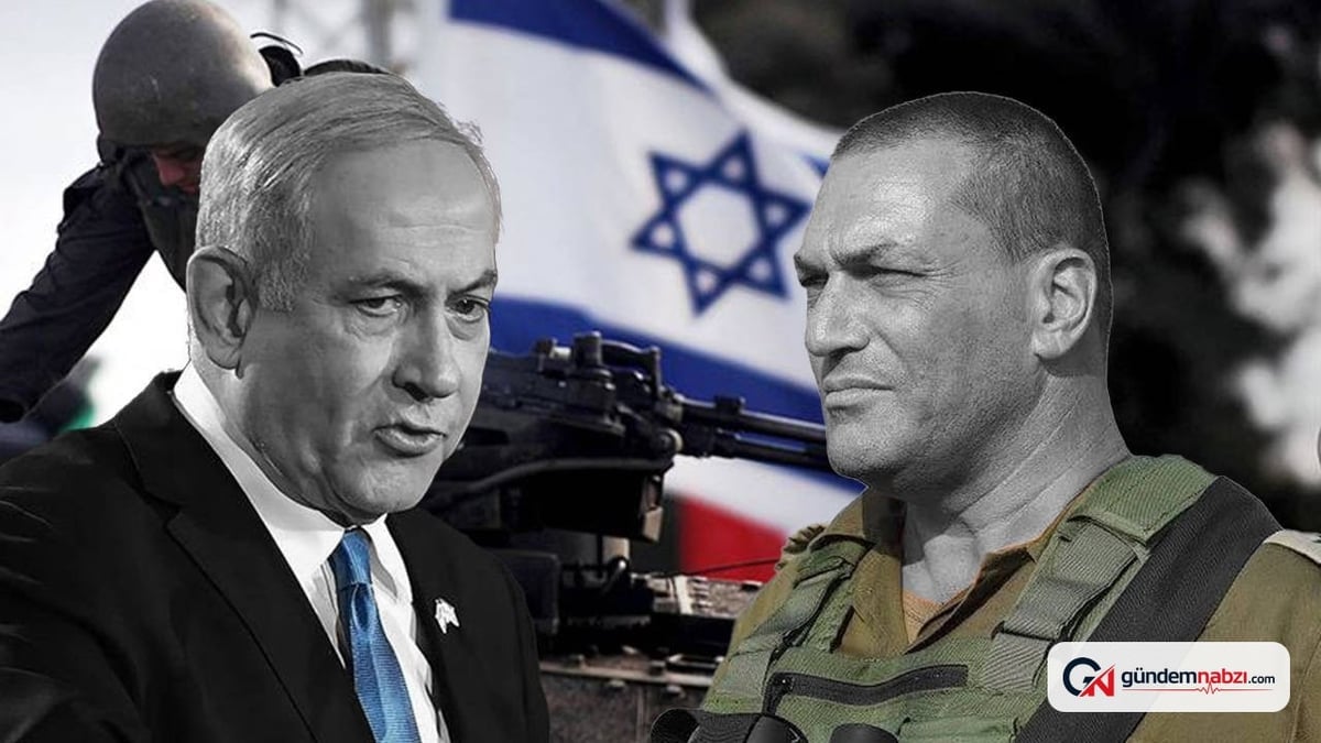 İsrail'de ordu yönetimi: Netanyahu seçimi ertelemek için çatışma peşinde