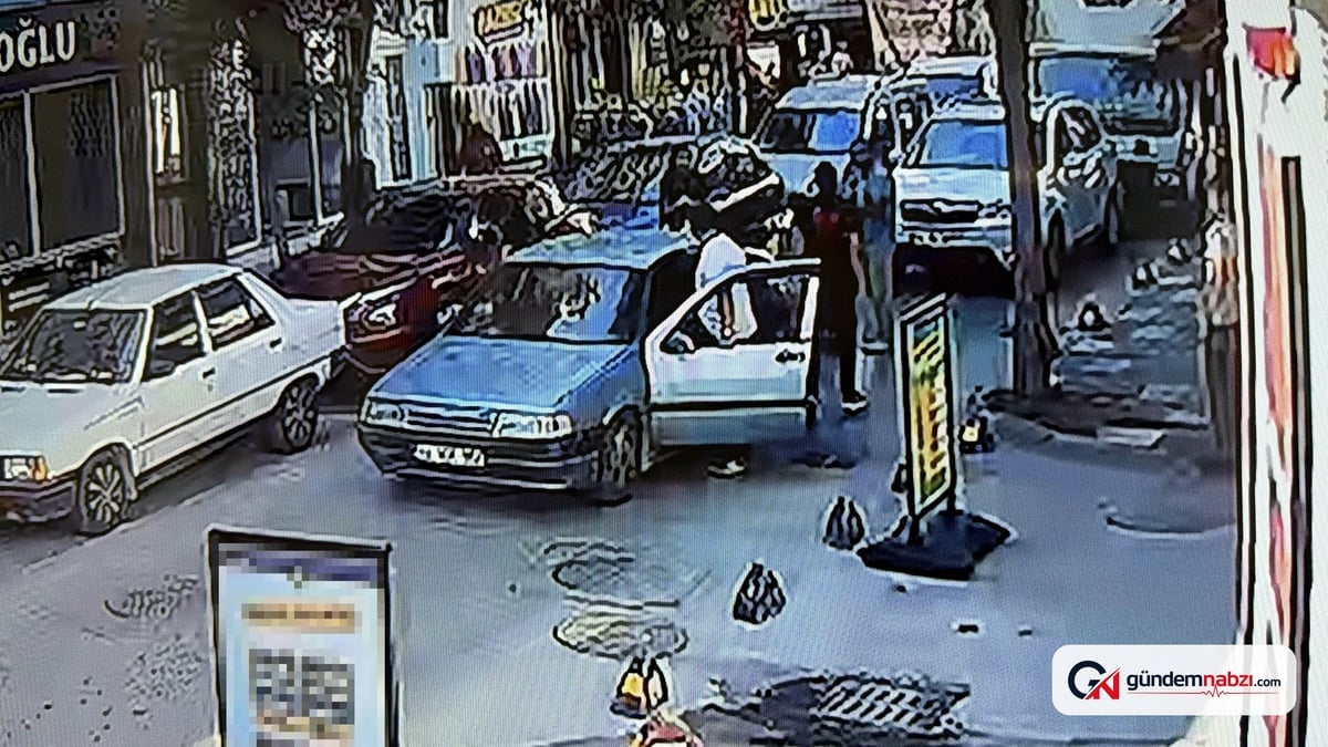 Bolu'da sinyal tartışmasında 3 kişi motosiklet sürücüsüne saldırdı