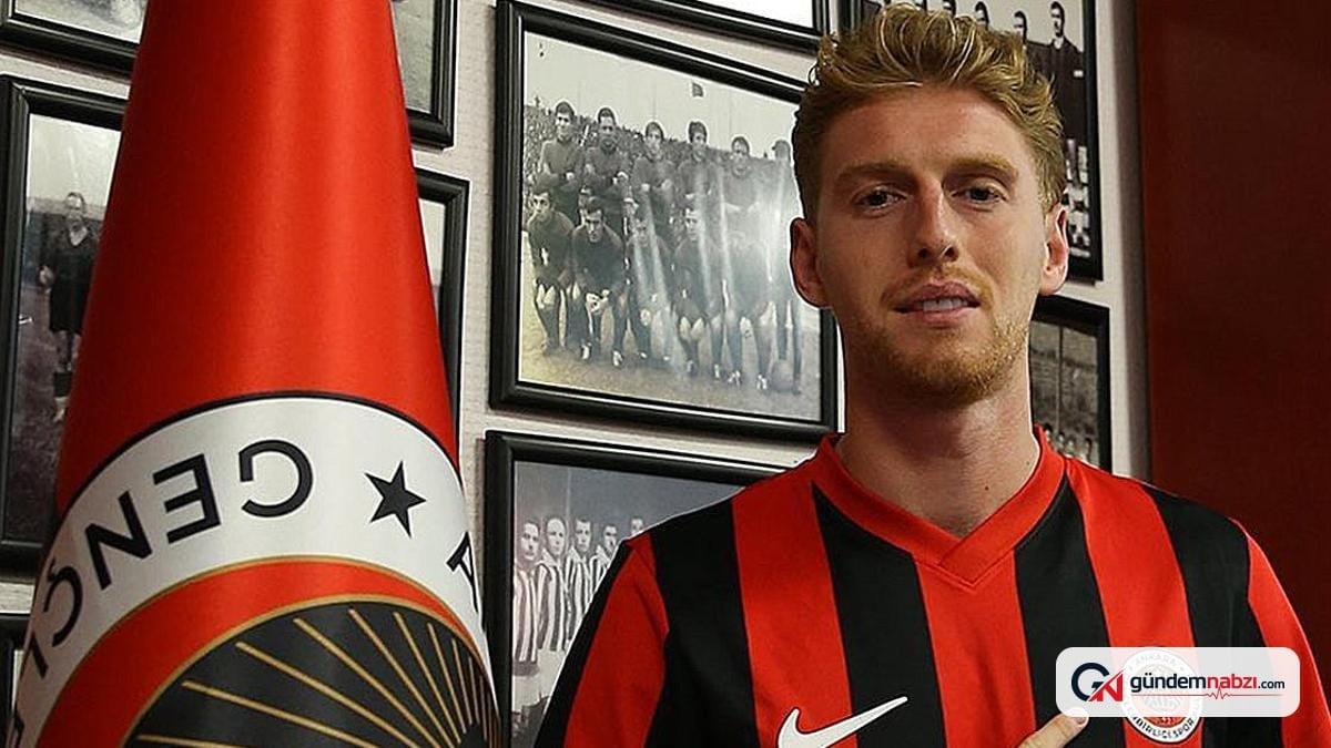 Gençlerbirliği, Galatasaray'dan Metehan Baltacı'yı kiraladı