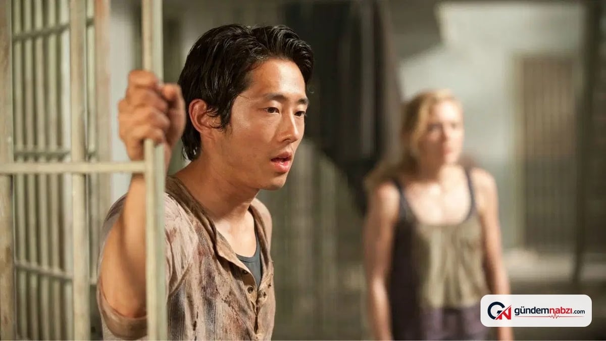 Steven Yeun, Pagans dizisinin başrolü oldu