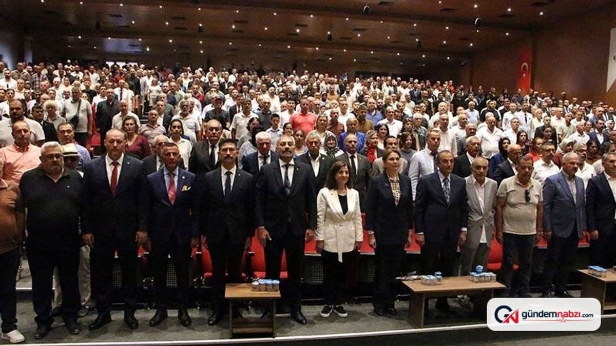 MHP Edirne kongresinde Terörsüz Türkiye vurgusu yapıldı