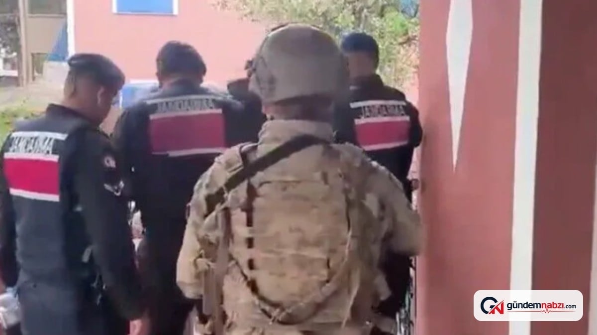 Bursa'da uyuşturucu operasyonunda 45 kilogram esrar ele geçirildi