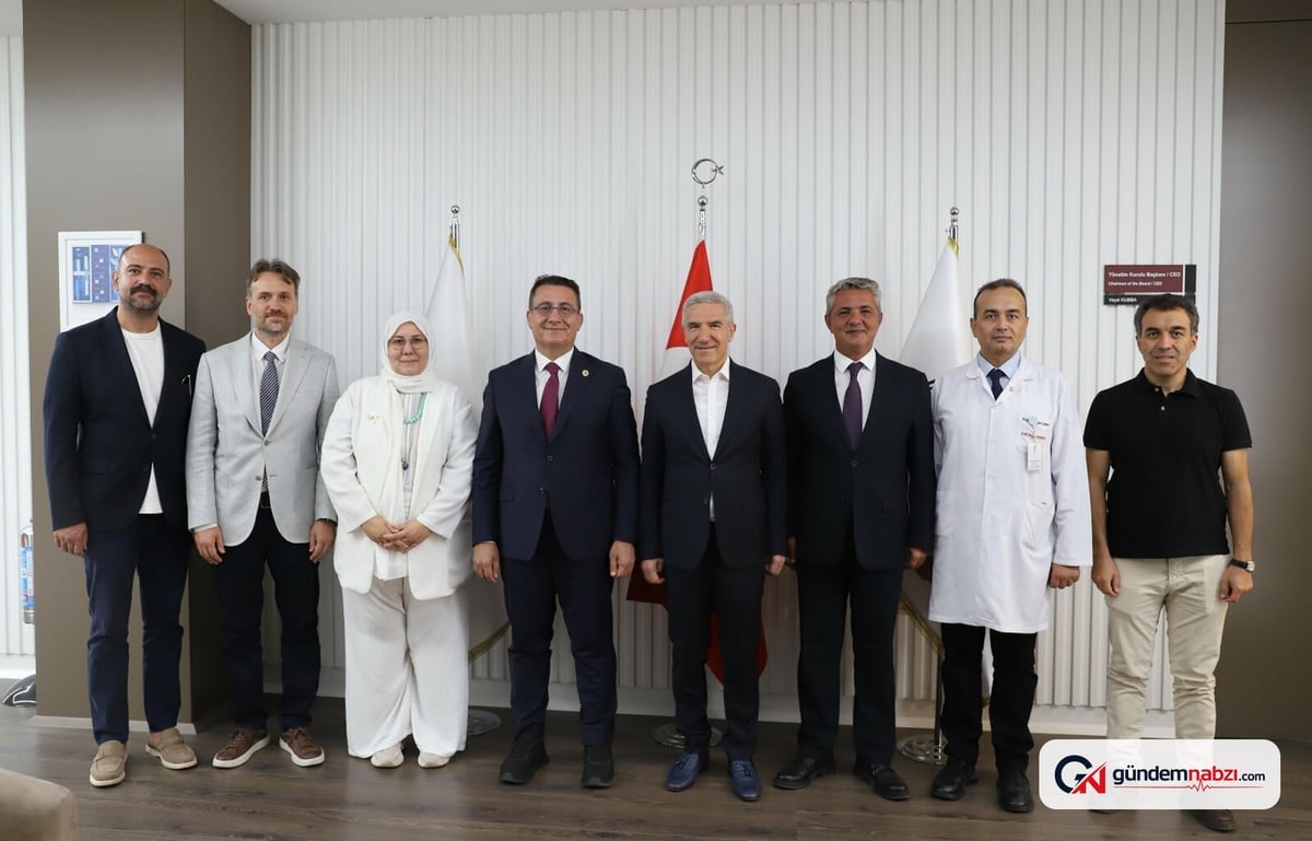 İEÜ ve İYTE sağlık teknolojileri için iş birliği protokolü imzaladı