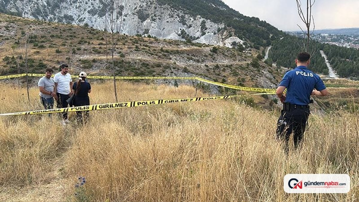 Kütahya'da kayıp Alzheimer hastası ölü bulundu