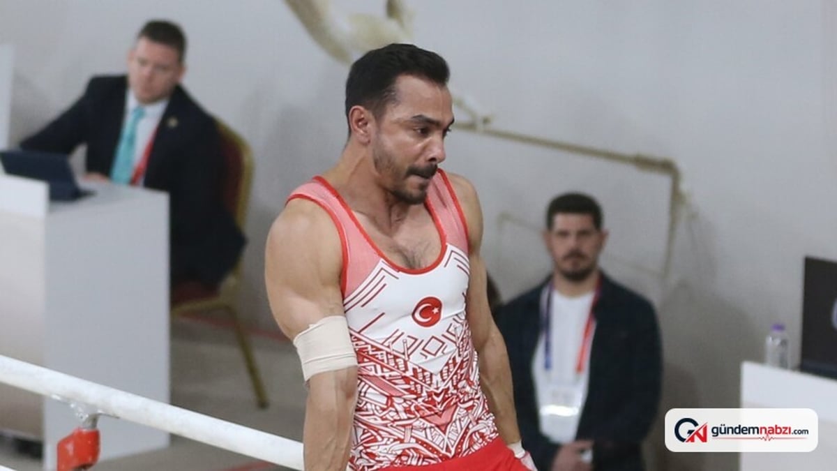 Ferhat Arıcan, Avrupa ikincisi olarak gümüş madalya kazandı