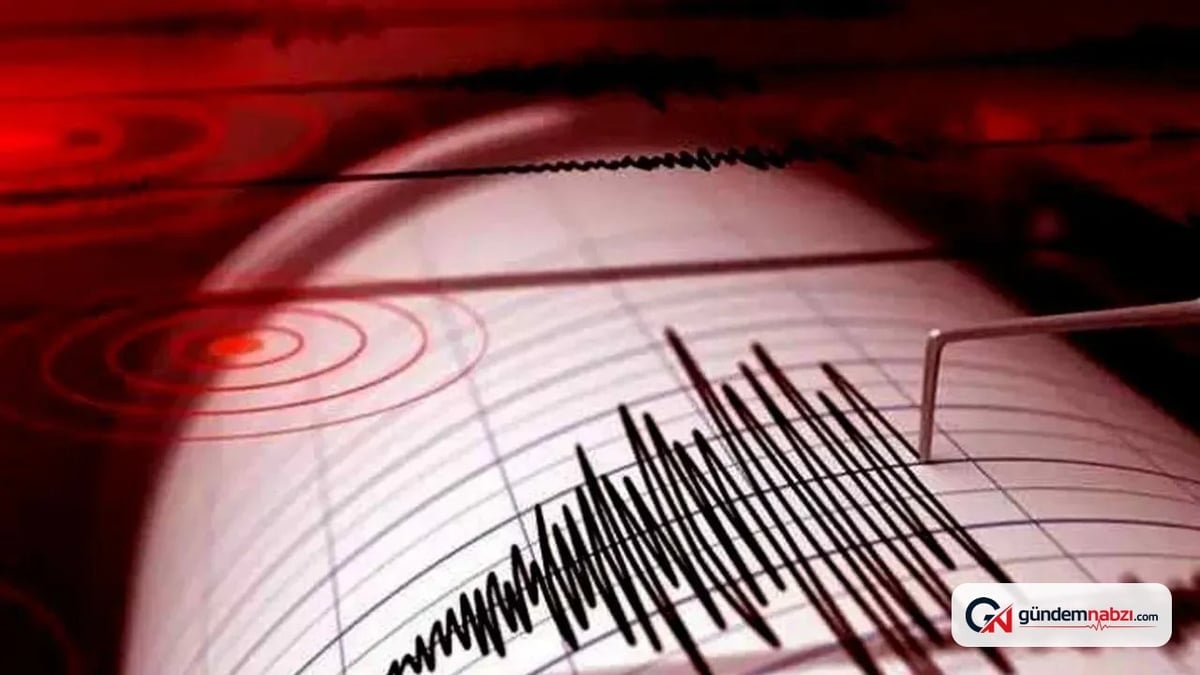 Japonya'da 5,8 büyüklüğünde deprem meydana geldi