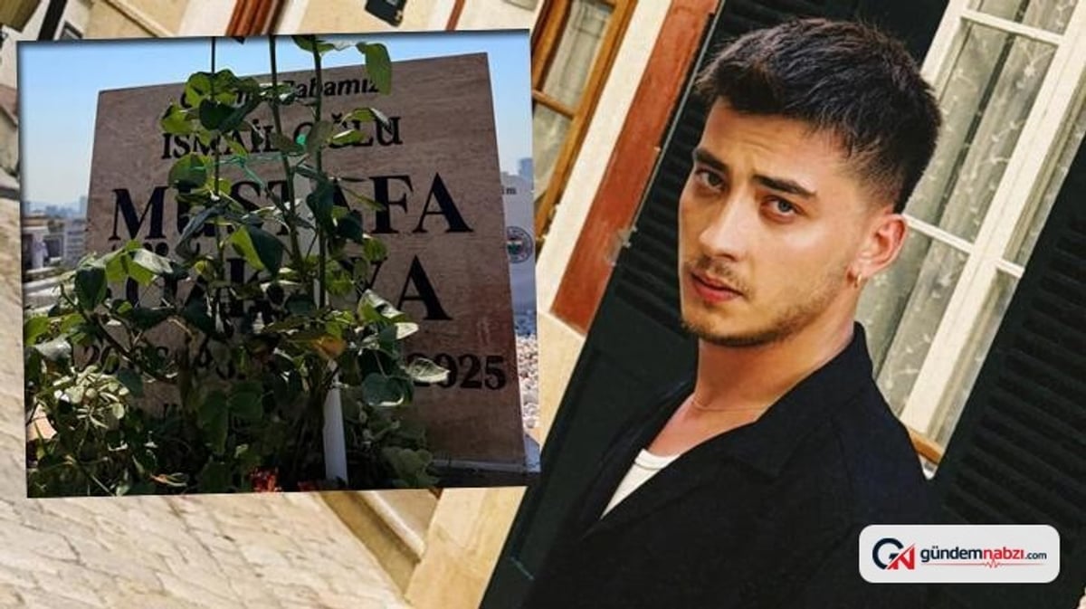 Atakan Özkaya babasını ilk ölüm yıldönümünde andı