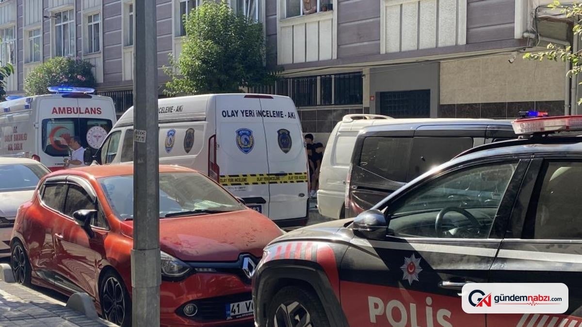 İstanbul Gaziosmanpaşa'da evinde boğazı kesilmiş ölü bulundu