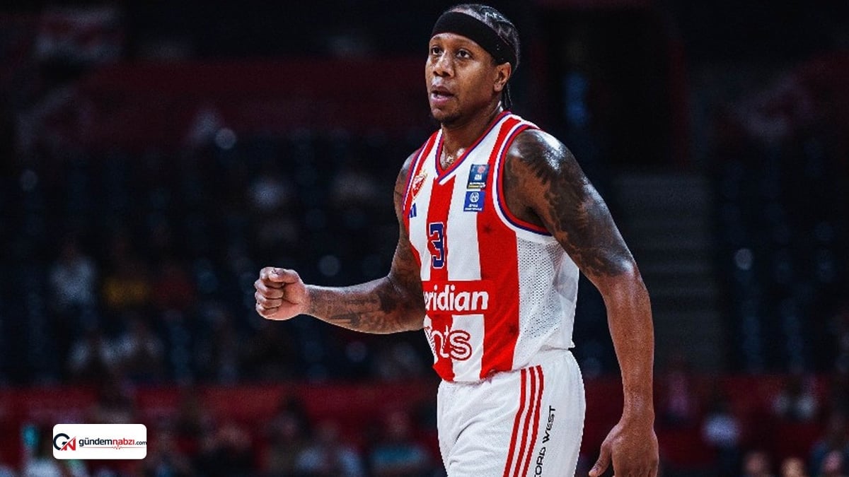 Trabzonspor, Isaiah Canaan ile anlaştı