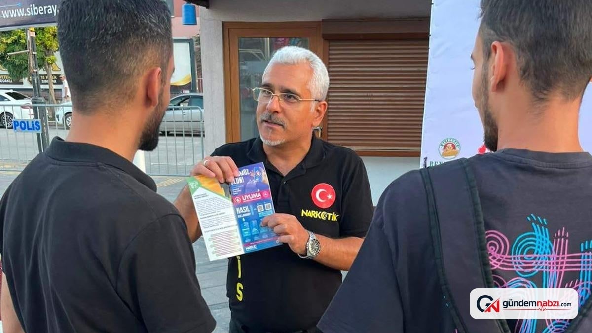 Elazığ'da festivalde 21 bin kişi bilgilendirildi