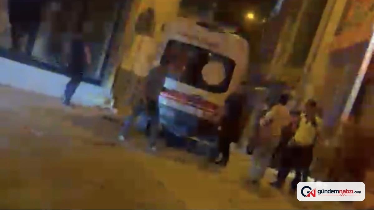 Şanlıurfa Siverek'te silahlı kavga: 1 yaralı