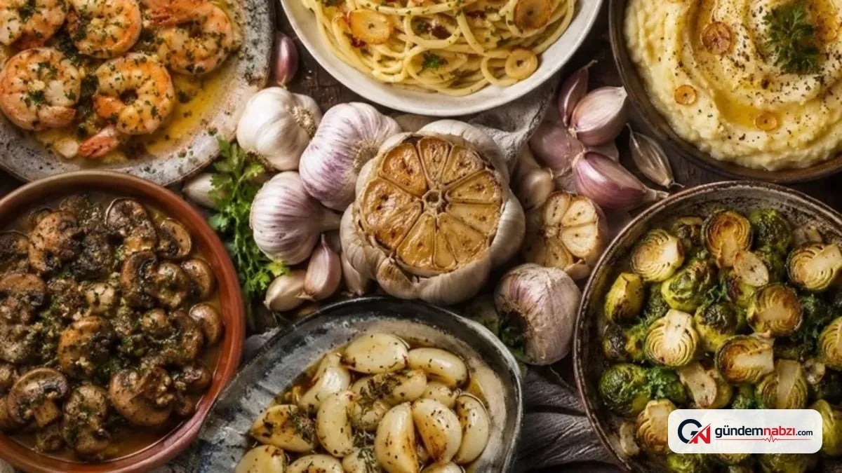 TasteAtlas listesinde dört Türk sarımsaklı yemek yer aldı