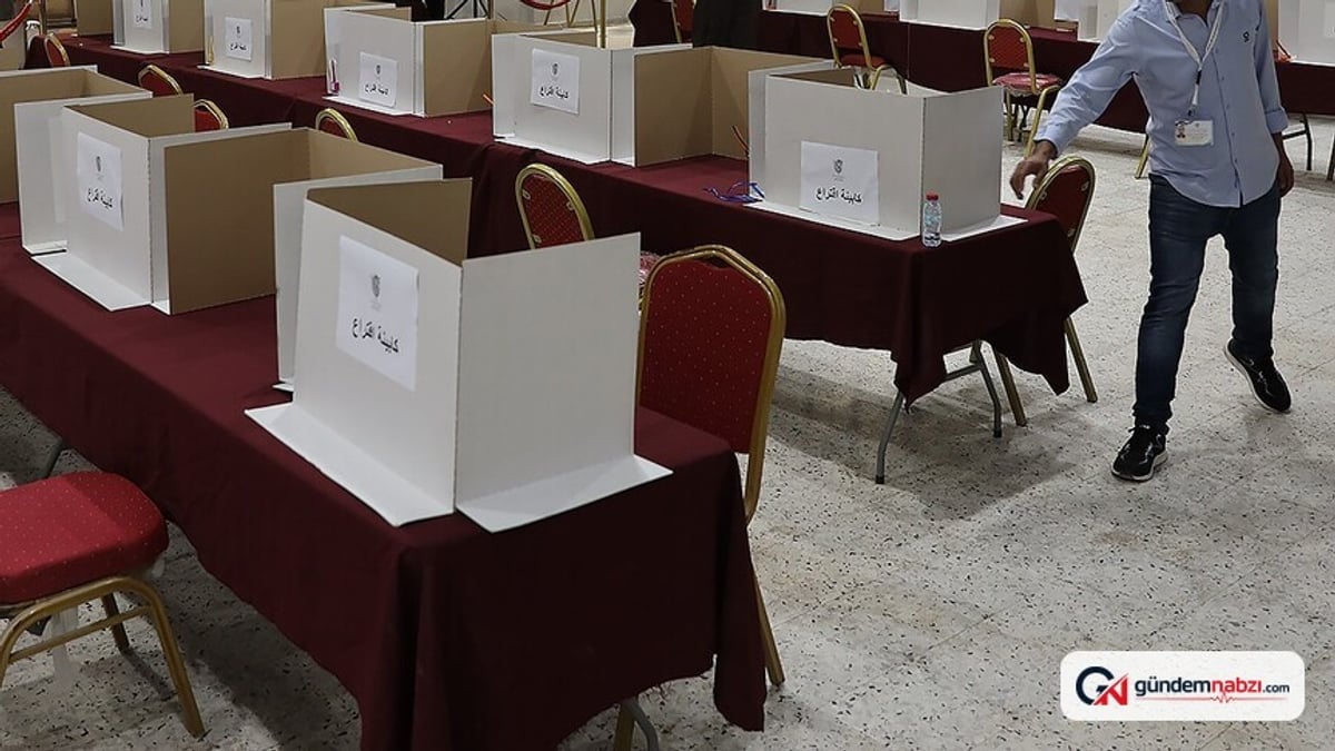 Filistin genel seçimleri kasım ayında yapılacak