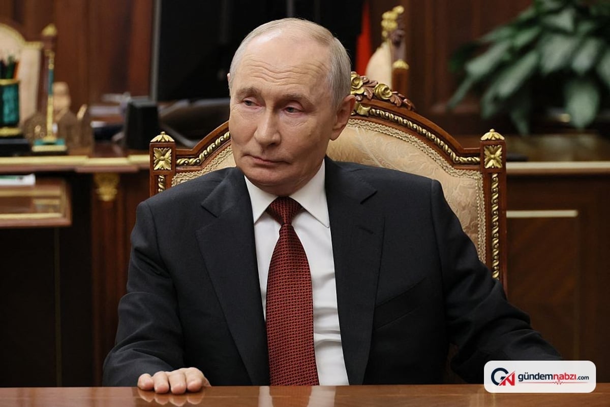 Putin'den Ukrayna barışı için 'egzotik' çıkışı