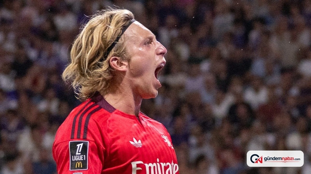 Lyon, Toulouse'u 2-0 yenerek Fenerbahçe ile oynayacak