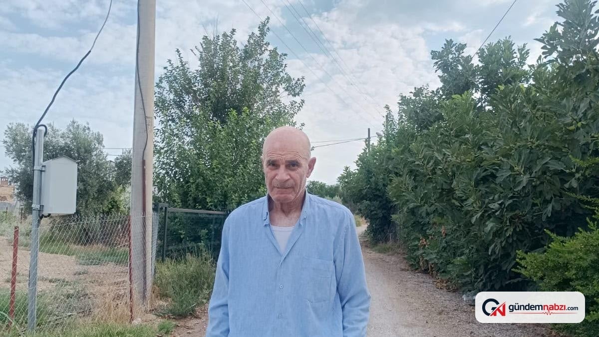 Antalya'da kayıp Alzheimer hastası limon bahçesinde ölü bulundu