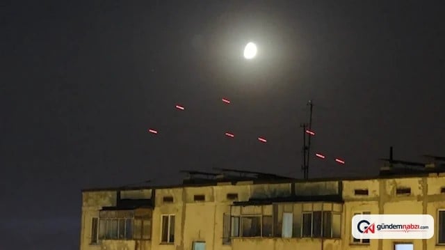 Rusya 791 Ukrayna İHA'sını etkisiz hale getirdi