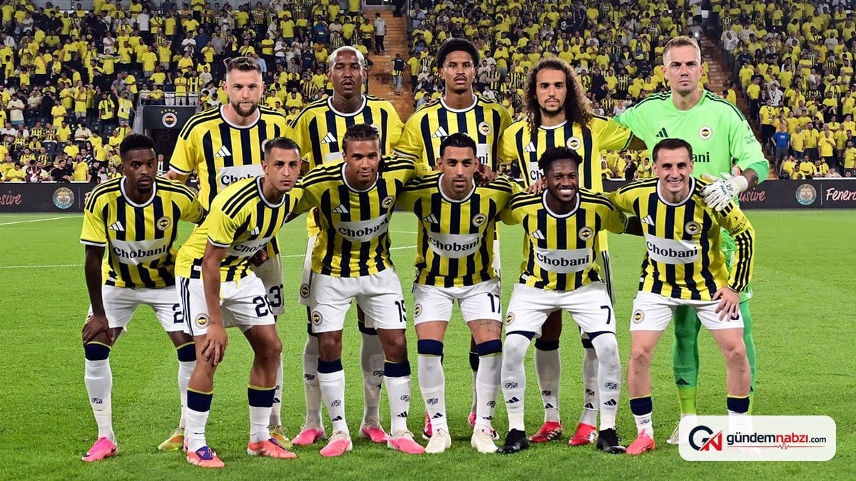 Fenerbahçe, Jayden Oosterwolde'yi Roma'ya kiraladı