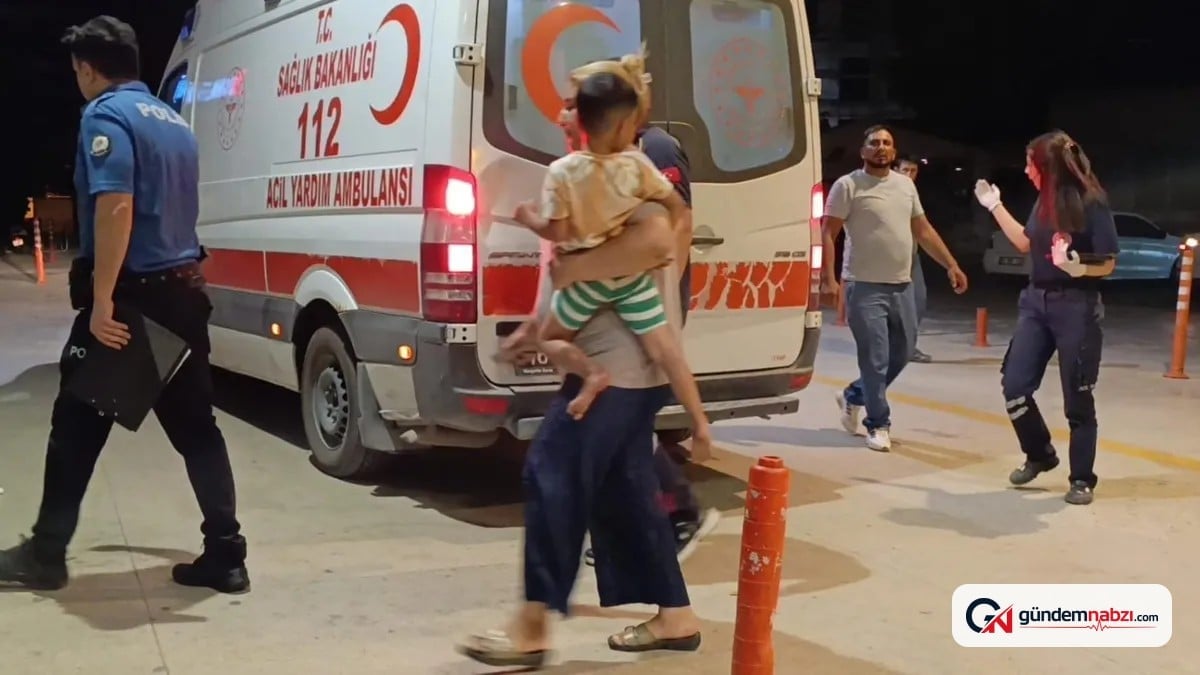 Bursa'da tartışma tüfekle sonuçlandı: Baba ve oğlu yaralandı